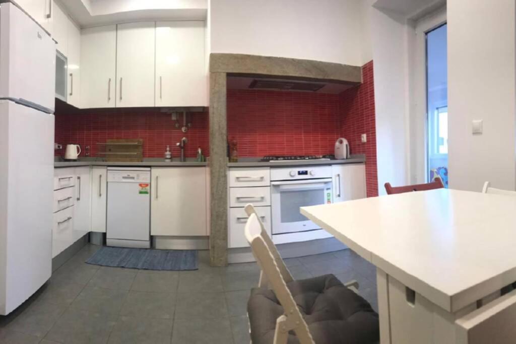 Apartamento Perto Do Centro De Lisboa Com Elevador Apartment Exterior foto